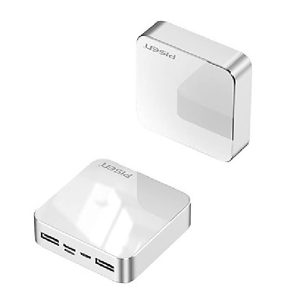 Sạc dự phòng Pisen Mini Mirror 10000mAh - Chính hãng